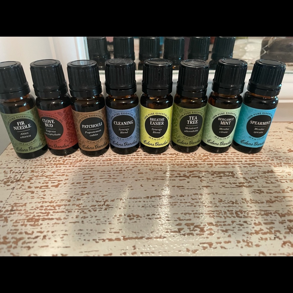 Edens Garden Oils